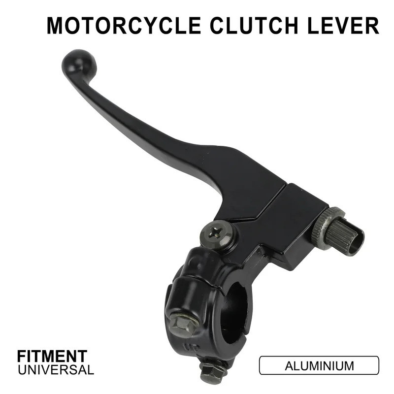 Xe Máy Ly Hợp Đòn Bẩy Cho 50cc 70cc 90cc 110cc 125cc 150cc Hố Bụi Bẩn Xe Đạp ATV
