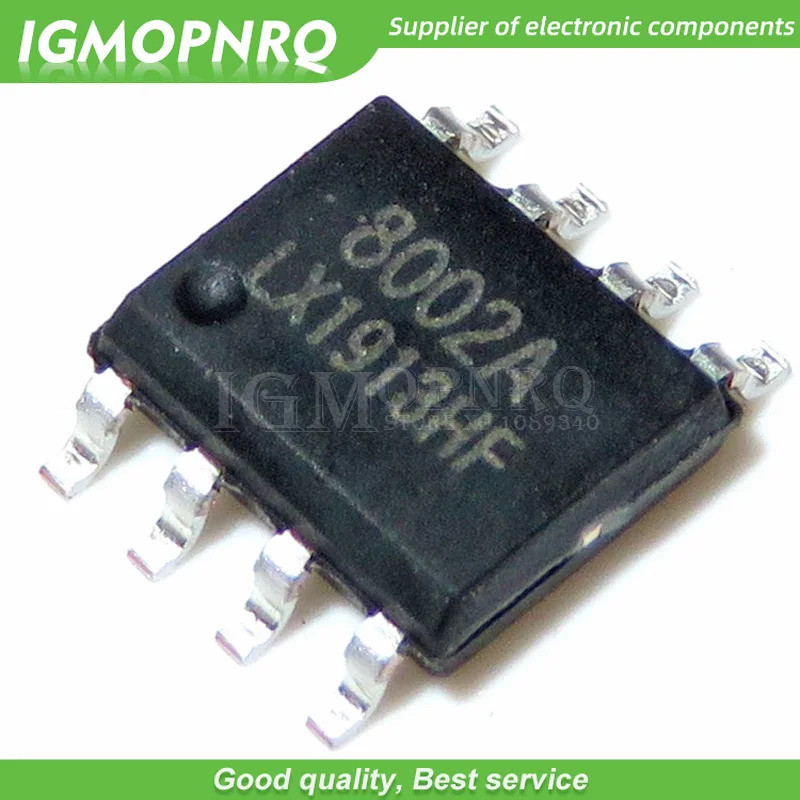 10 chiếc MD8002A MD8002 8002A 8002 Bộ khuếch đại âm thanh IC có thể SOP8 mới nguyên bản