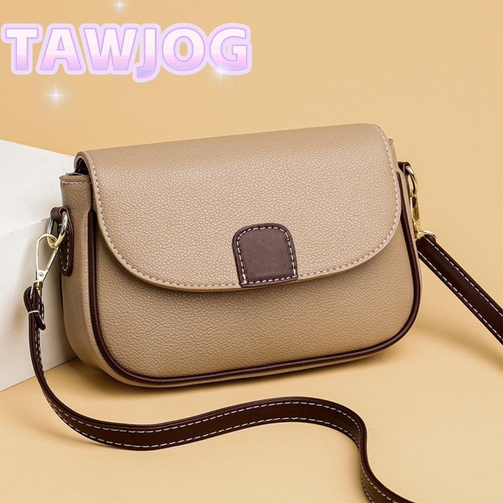 Túi xách da TAWJOG Luxury Advanced Sense 2023 Túi đeo chéo