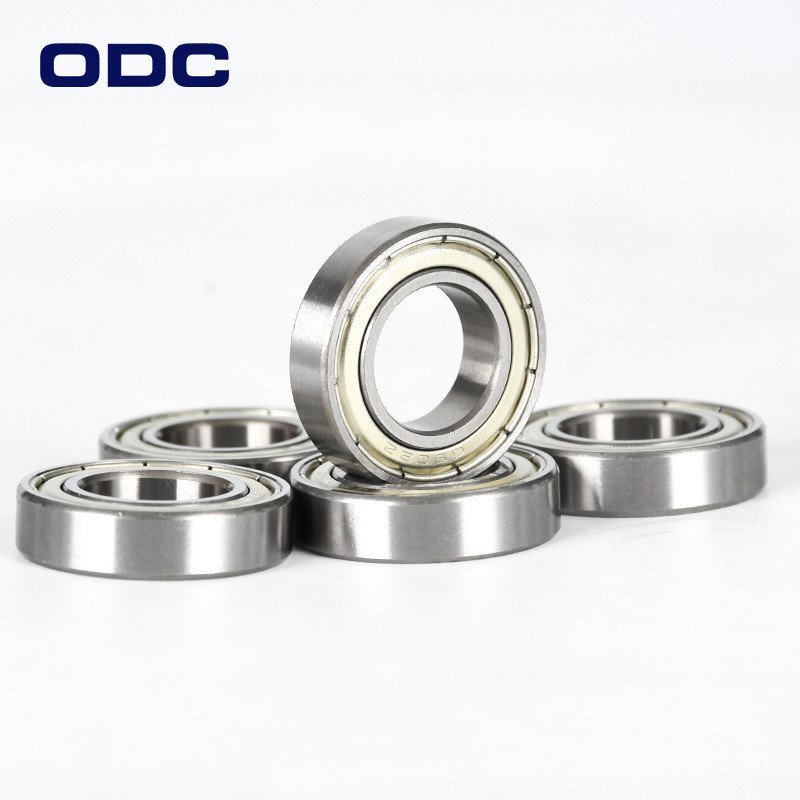 Nybo Yuansheng 15 * 28 * 7 Vòng bi rãnh sâu mỏng 6902ZZ Phần cứng Cơ điện 61902 Vòng bi OMZY