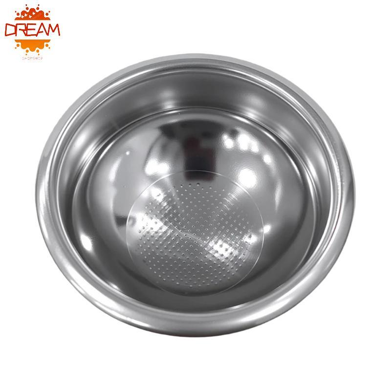 Giỏ lọc cà phê bằng thép không gỉ Dream 58mm để chiết xuất Espresso chính xác