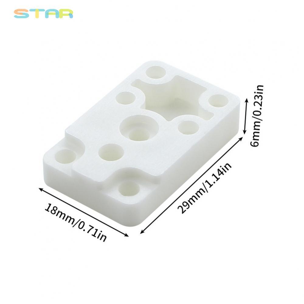 Bambu Lab H2D Máy đùn bên phải Đế nóng 900 1400 MPa Độ bền linh hoạt