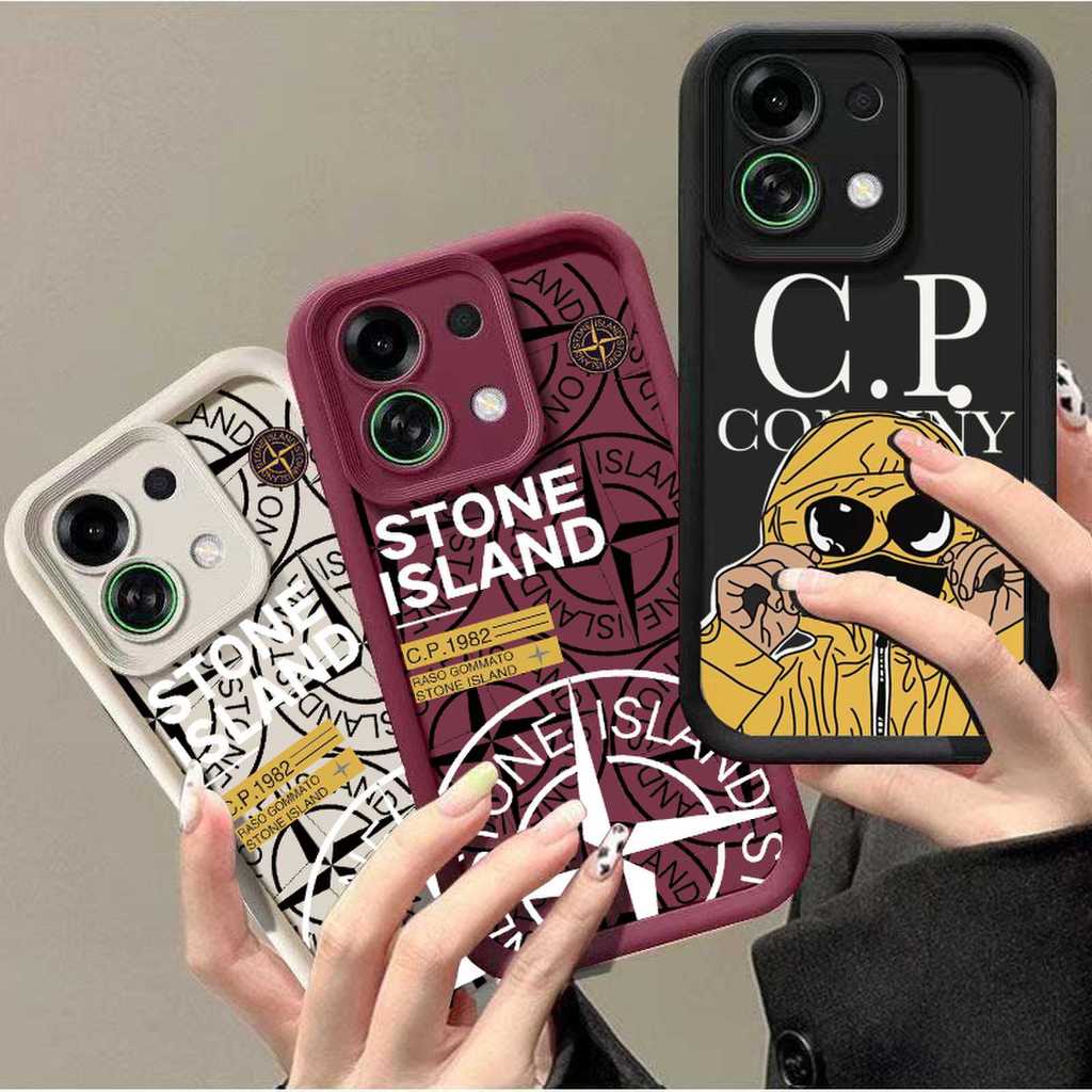 Ốp Điện Thoại Cho OPPO A6 A5X A5 Pro 4G 5G Ốp Lưng OPPO A5i Pro A3X A3i A3 NFC 5G Turbo Bền Chống Số