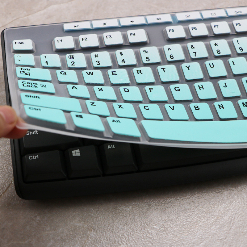 Thích hợp cho Bộ chuột bàn phím Logitech (Logitech) MK270 Phim bảo vệ bàn phím MK275 MK2003.17