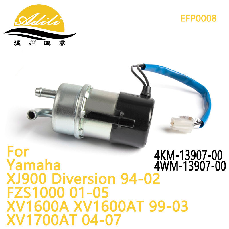 Bơm Nhiên Liệu Xe Máy Cho Xe Yamaha 4KM-13907-00 5VN-13907-00 高 🛒 ❈ ❈ 🍒 🍒