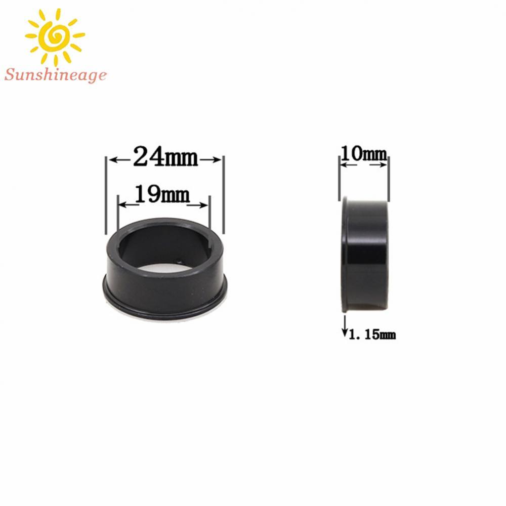 【SUNAGE】Easy to install Bike Bicycle Bottom Bracket Adapter Shim for SRAM GXP 24 to 22mm【HOT Fashion