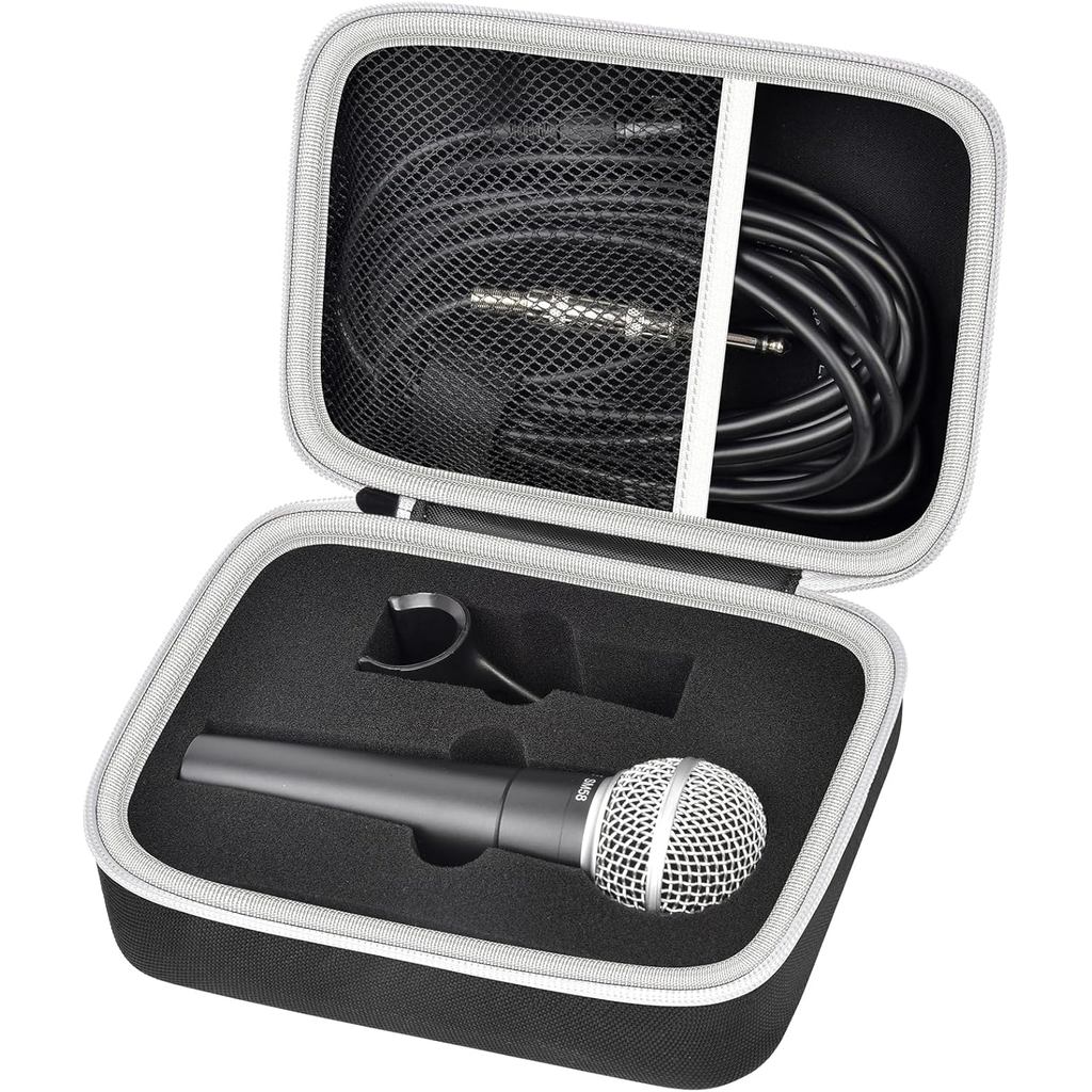 Ốp micro Tương thích với Shure SM58 / SM57 / PGA48 / SM58S / BETA 58A / PGA58 Cardioid Dynamic Vocal