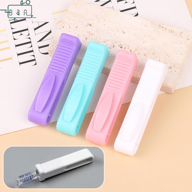 [B & A] 1 Máy Tính Sáng Tạo Y Tá Bác Sĩ Dụng Cụ Mở Chai Ampoule Tiện Lợi Tay Cầm Bằng Nhựa Dụng Cụ Y