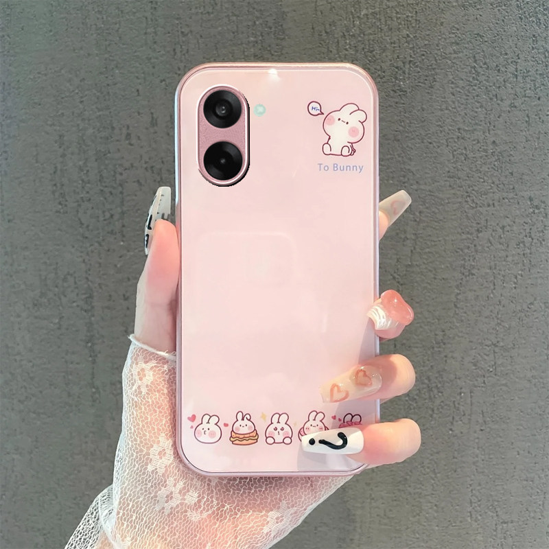 Thích hợp cho Ốp Điện Thoại OnePlus ACE5 Phiên Bản Đua Xe Mới Extreme Edition 5pro Đơn Giản 13T Thỏ 