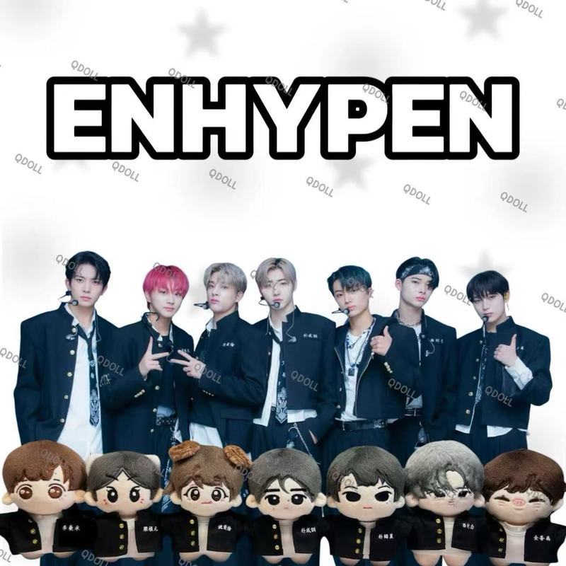 [Hỗ trợ cần thiết] ENHYPEN ENHYPEN Đồng phục đi học Bộ đồ Liang Zhenyuan Park Seung-hun Nishimura Ri