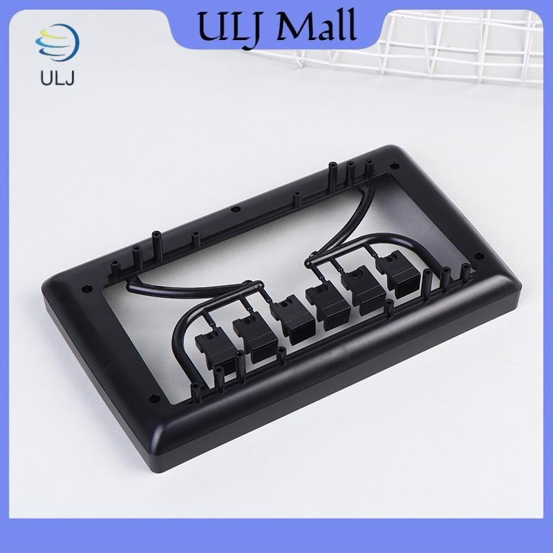 Khung chuyển đổi ULJ 9 inch đến 10 inch 7 inch đến 10,1 inch Khung vô tuyến ô tô 2 Din Thích hợp cho