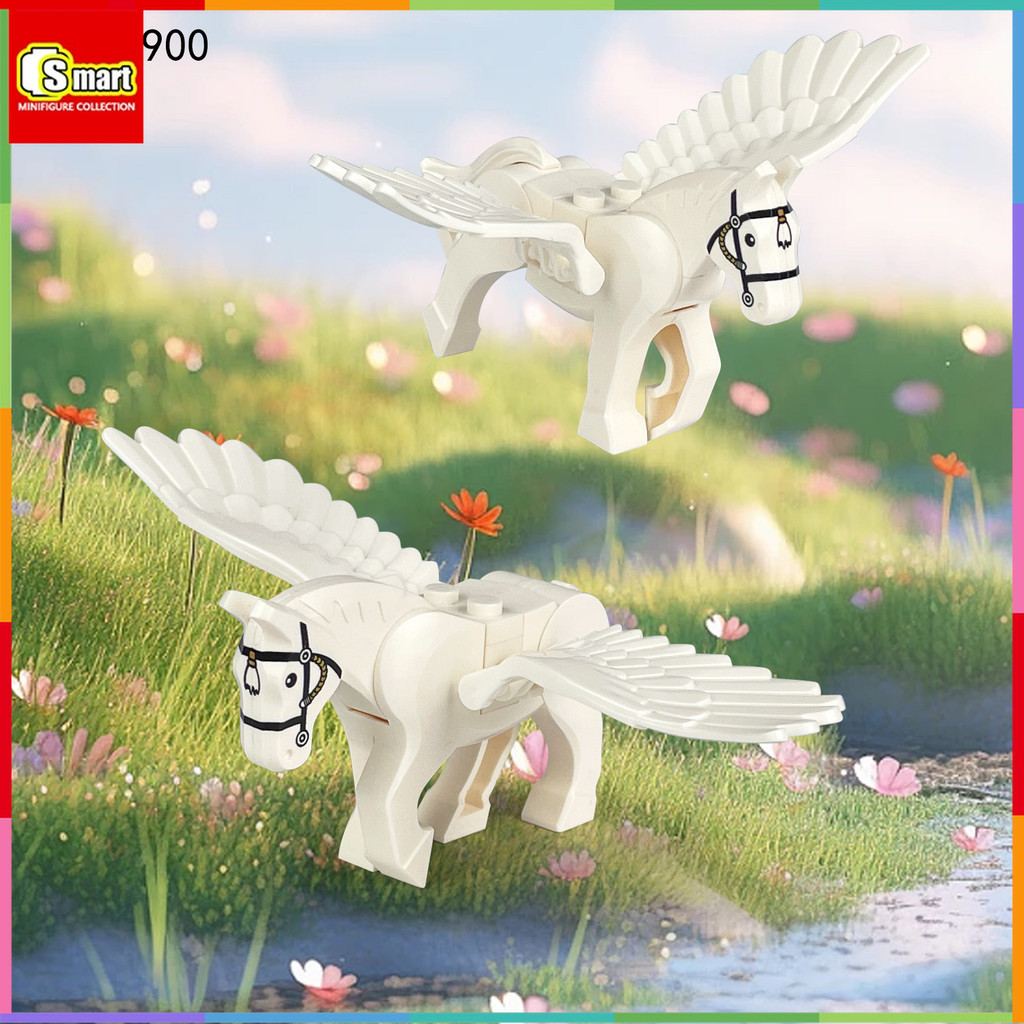 Ghost Rider Minifigures Marvel Ghost Panther Red Hood Khối xây dựng Các nhân vật nhỏ KF6120