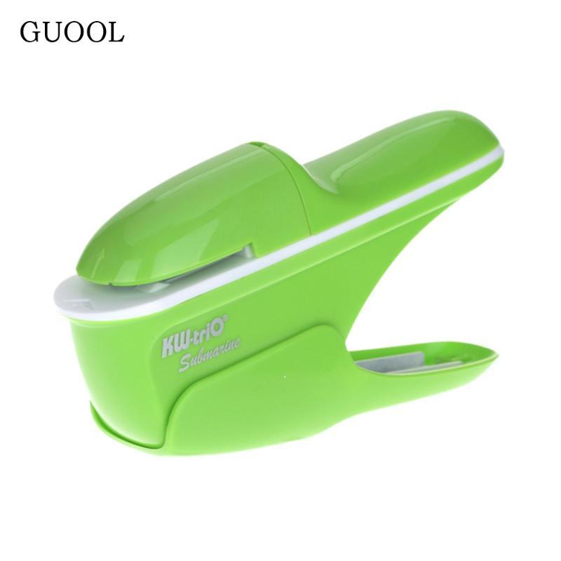 Máy bấm kim bấm kim, Máy bấm kim không bấm kim, Máy dập ghim không bấm kim cho văn phòng