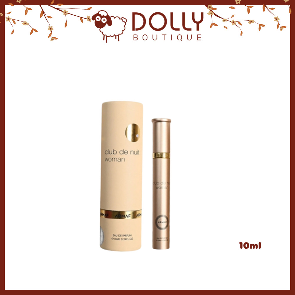 Nước Hoa Nữ Club De Nuit Woman Eau De Parfum 10ml | BigBuy360 - bigbuy360.vn