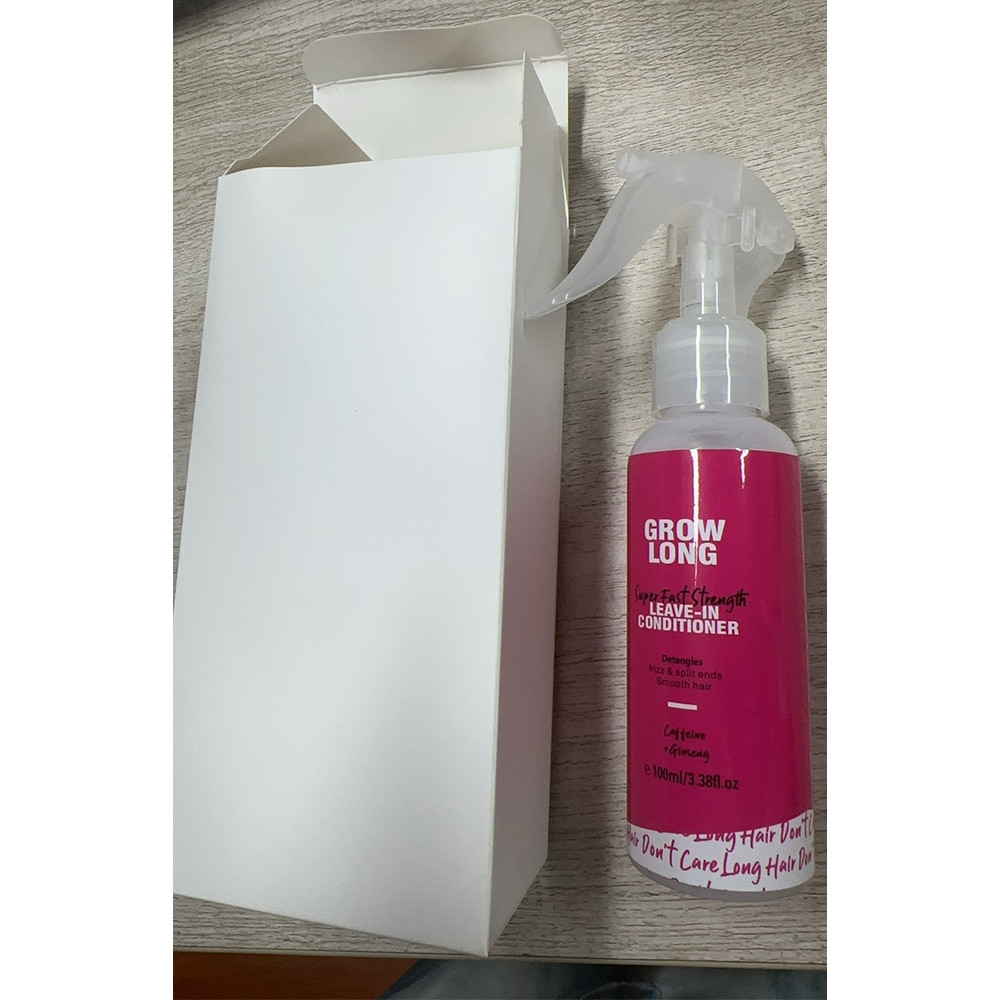 Marc Anthony Strengthening Long & Strong Leaven Conditioner  100ml