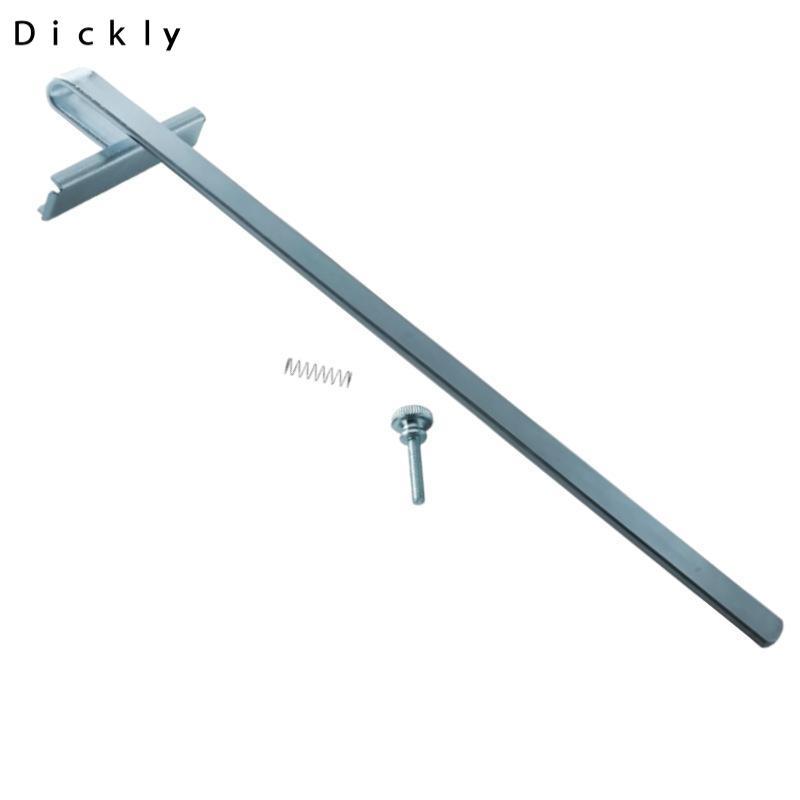 Có thể điều chỉnh Cưa tròn Rip Hàng rào Công cụ thủ công Rip Fence Kit Di động MZ745