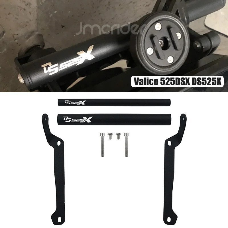 Mới Cho VOGE 525DS 525DSX DS 525 DS525 DS / DSX 525 DS525X Xe Máy Điện Thoại Di Động GPS Định Vị Châ