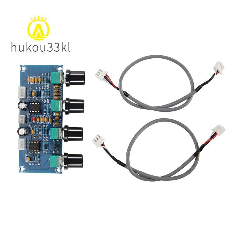 XH-A901 NE5532 Tone Board Preamp với bảng khuếch đại trước Treble