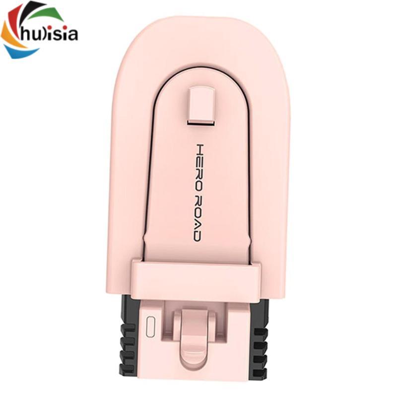 Máy Mini Chuyển Máy Mini Máy Di Động Cho Áo Thun (Hồng)