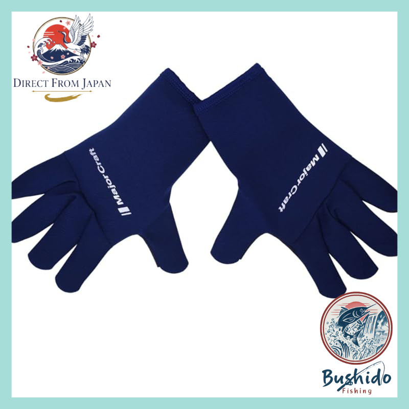 Major Craft Titanium Coated Gloves