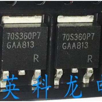 10 Cái / lốc 70S360P7 IPD70R360P7S TO-252 700V 34A IC Chất Lượng Tốt Nhất