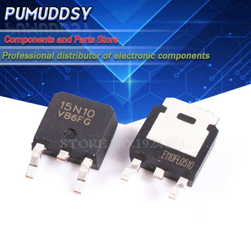 10 ME15N10-G ME15N10 15N10 TO-252 IC