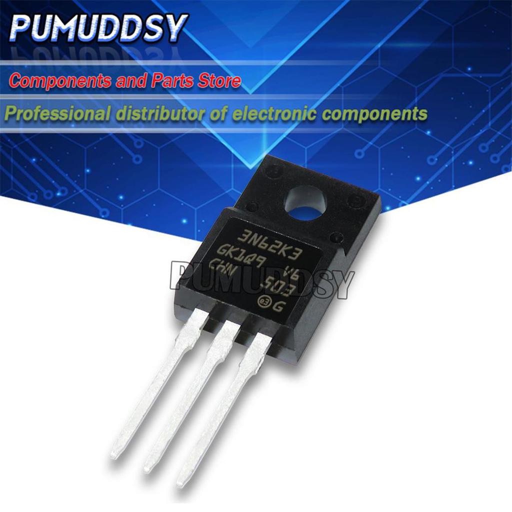 10 CÁI STF13NM60N TO-220 13NM60N TO220 13NM60 IC bóng bán dẫn MOS FET mới