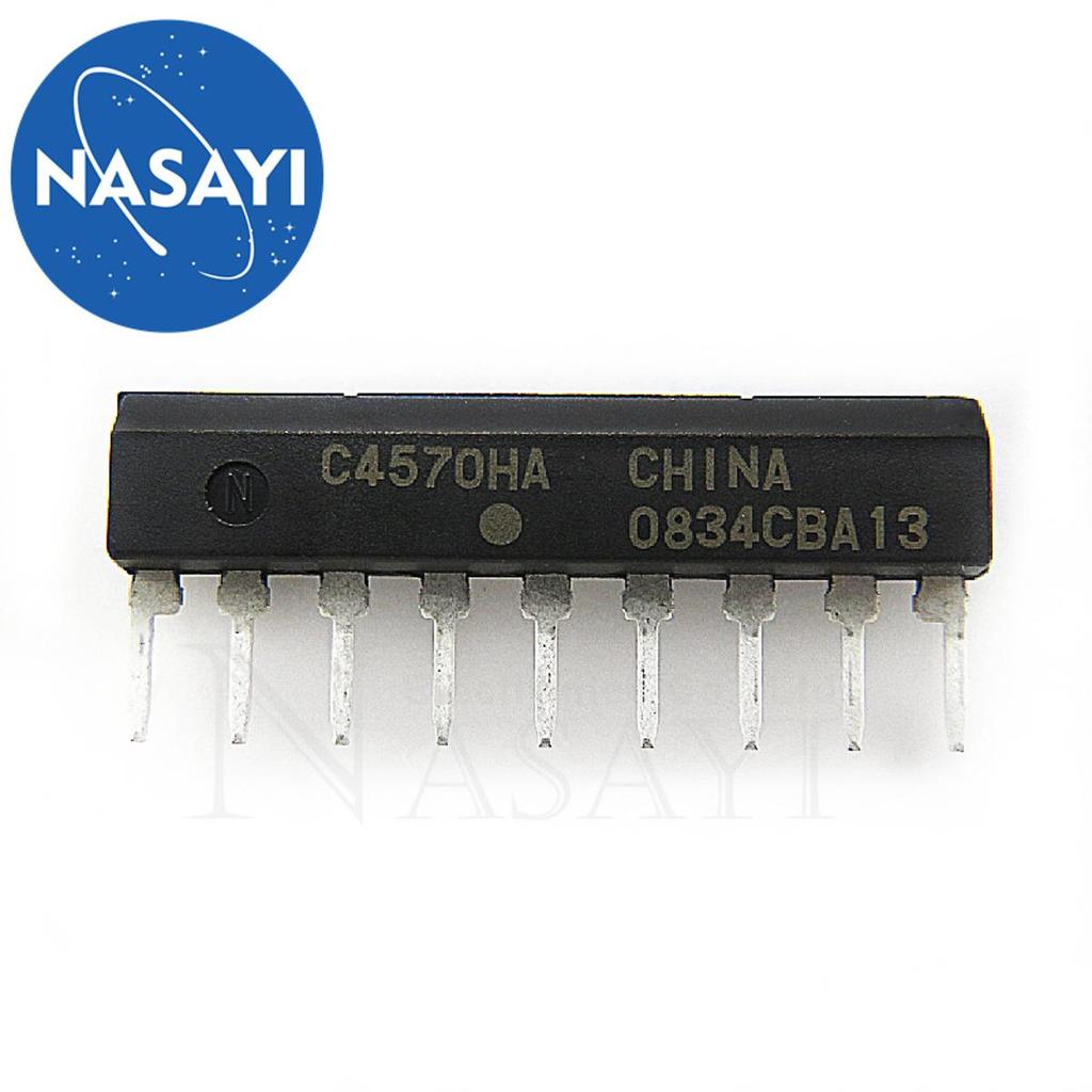 5 miếng C4570HA C4570 SIP-9