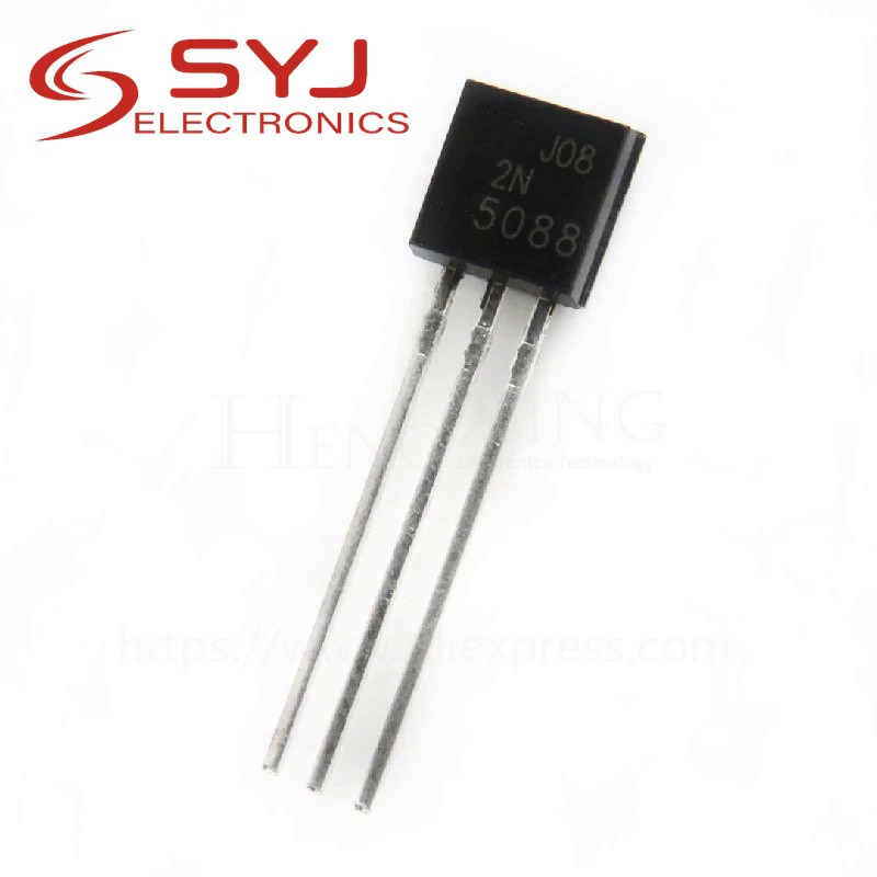 20 cái / lốc 2N5088 5088 TO-92 Còn hàng