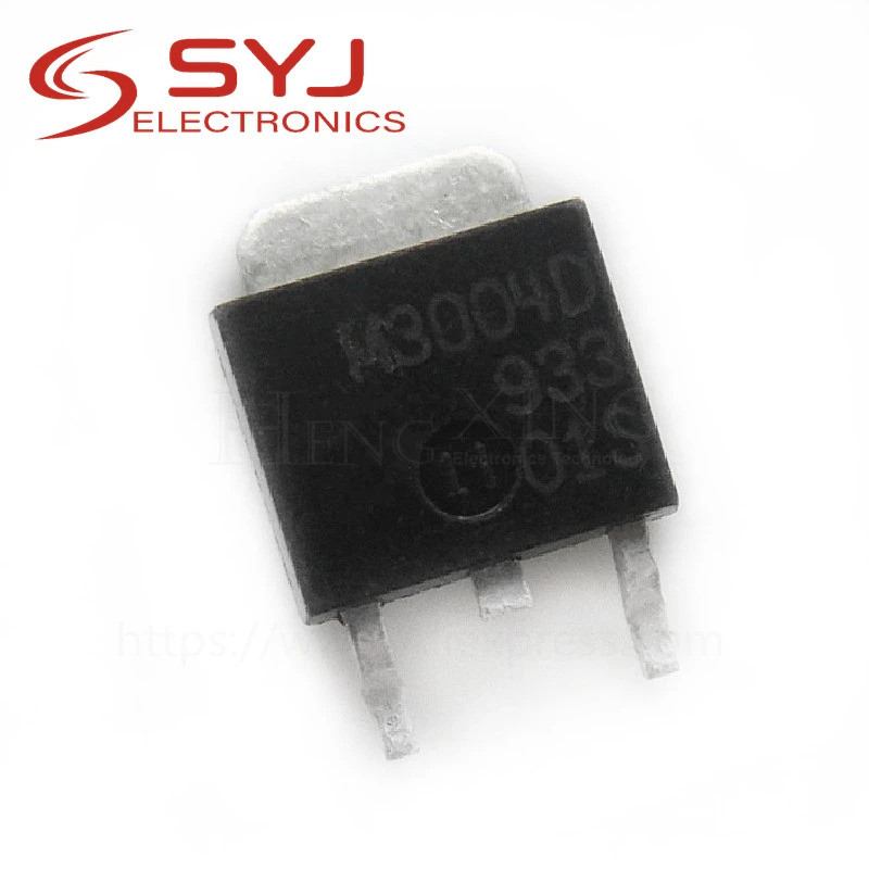 10 Cái / lốc QM3004D M3004D TO-252 Còn Hàng