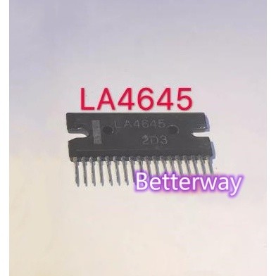 2 chiếc LA4645 ZIP mới trên