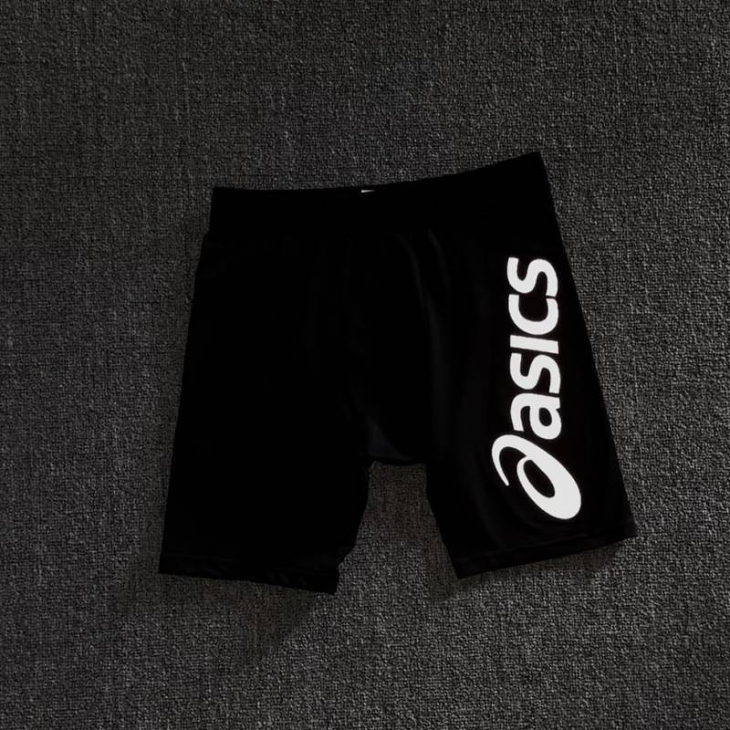 Sports Student Track and Field Short Elastic Shorts Running Quick-Drying Breathable Training Sports 