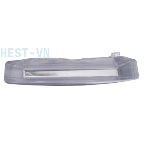 For Vatti YB-14A Range Hood Compatible Oil Cups 20 pcs White 17.5 x 3.5 x 2.5 cm