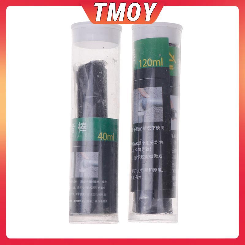 TMOY Chất độn kim loại Putty Epoxy Putty Dính vĩnh viễn Qui Sửa chữa rò rỉ Epoxy Putty Sửa chữa Gắn 