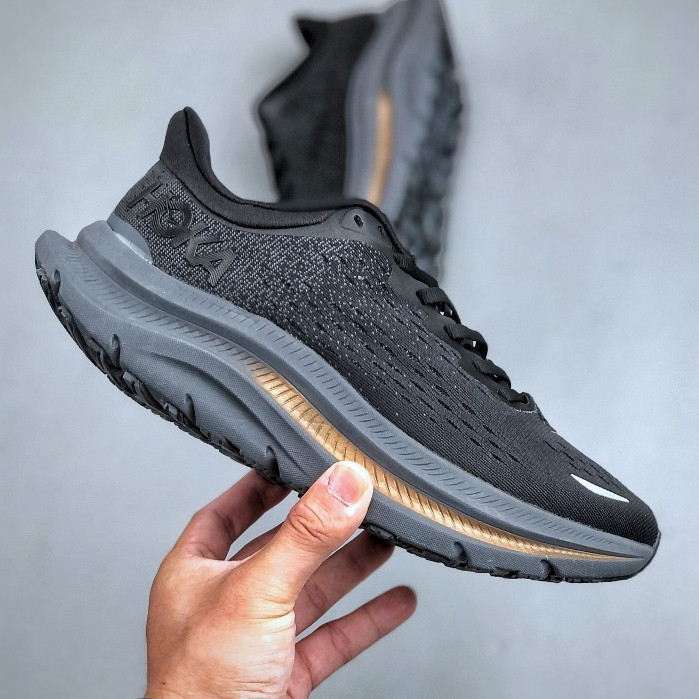 Giày thể thao nam nữ Hoka Hoka Kawana Hoka Clifton 9 Giày chạy bộ 1123164-BCPPR