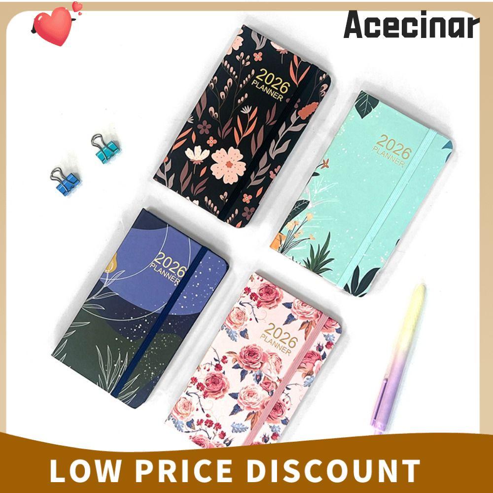 Kế hoạch bỏ túi ACECINAR 2026, Jan.2026 - Dec.2026 Lịch bỏ túi hàng tuần và hàng tháng 2026, Lịch tr