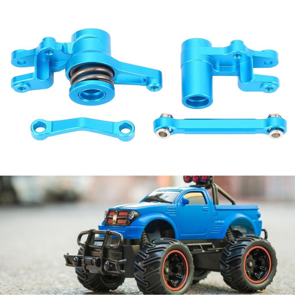 Shopp Homairate RC Car Caster Block Lái Hợp kim nhôm Độ bền cao Cải tiến Xử lý Chính xác Phù hợp 1 /