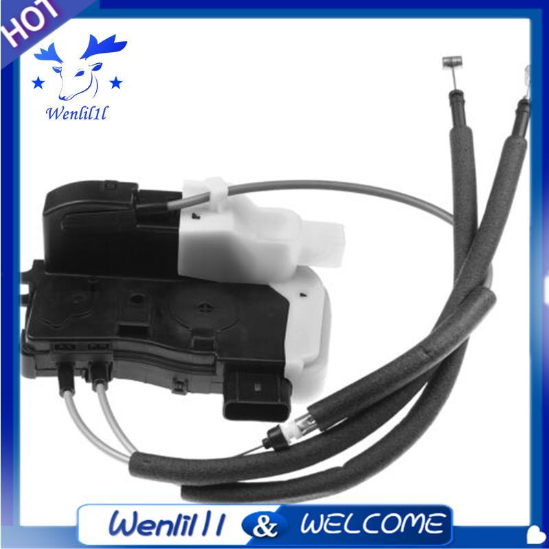 Lắp ráp thiết bị truyền động khóa cửa ô tô 81420-2S000 81420-2S000 For- - IX35 2011-2015