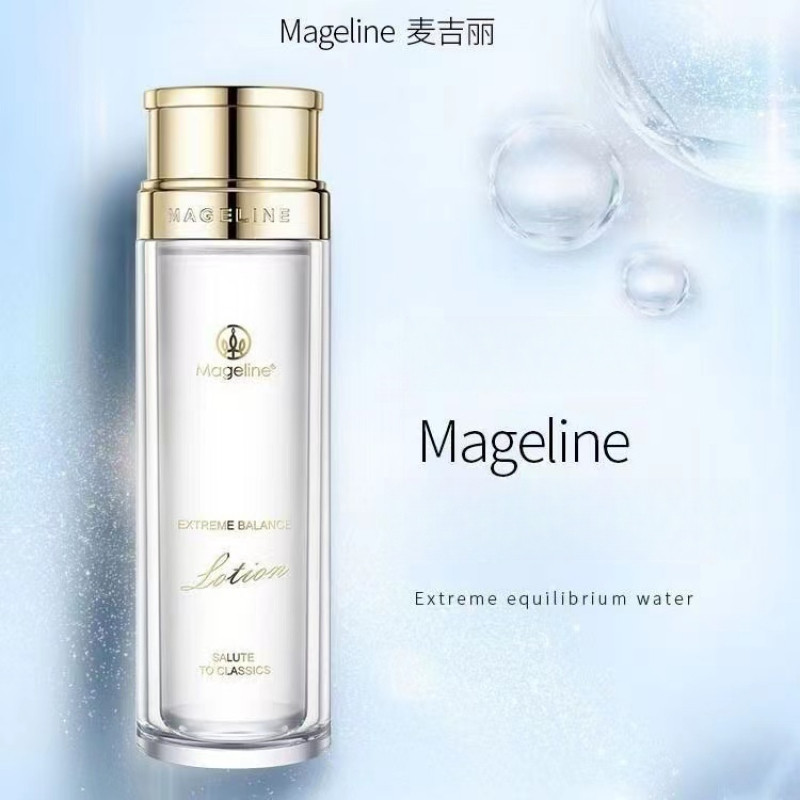 Mageline Balanced Water Deep Persistent Hydrating Oil Control Pore Shrink Balanced Water Facial Care