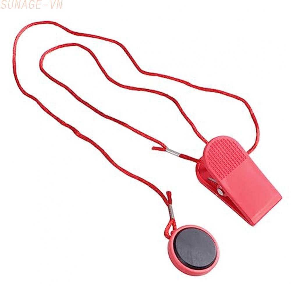 【SUNAGE】Magnetic Lock Essential Treadmill Gear Plastic Safety Lock For Running Machine【HOT Fashion】
