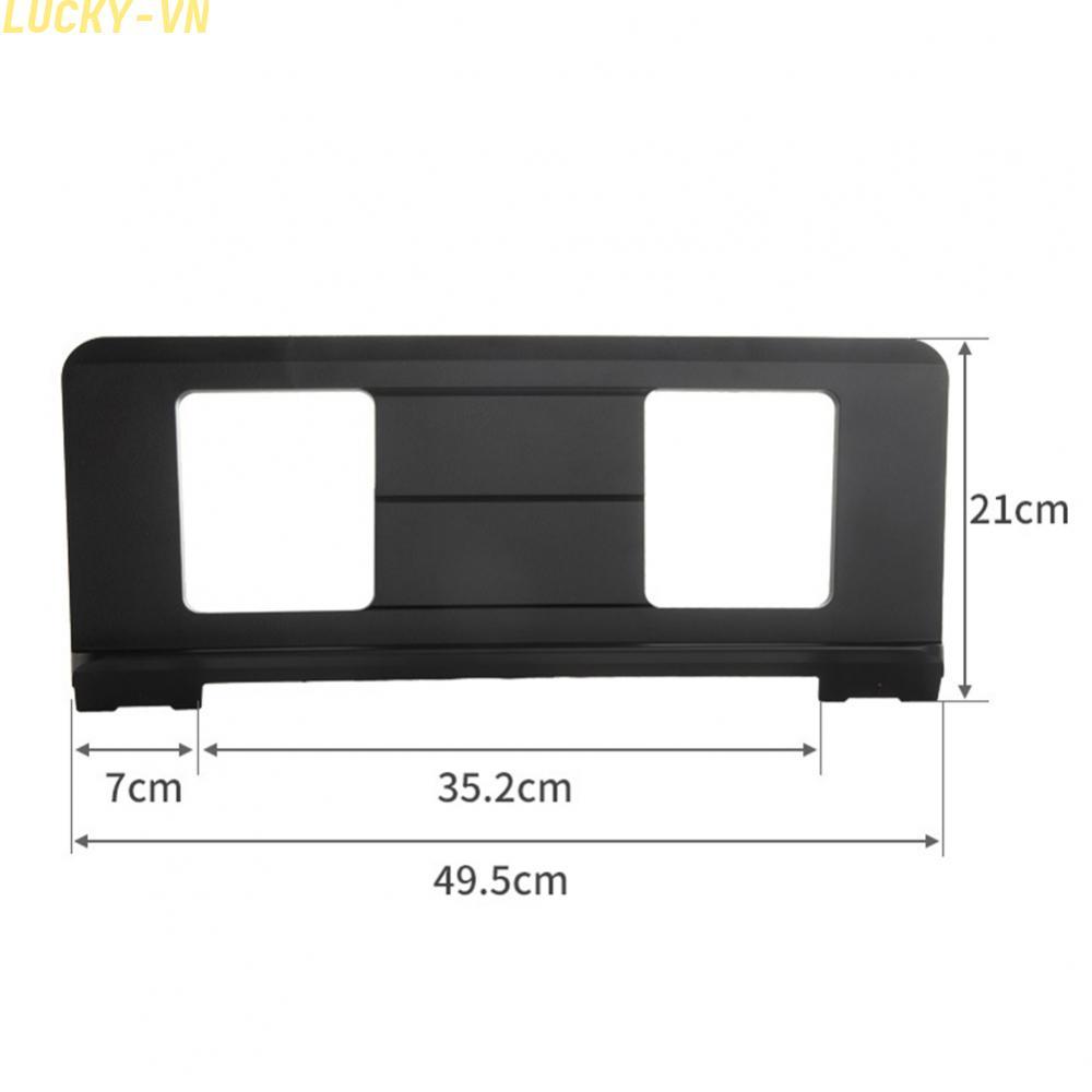 Sheet Music Stand 49.5x21cm Durable Music Book Rack For KB PSR-E PSR-S Series