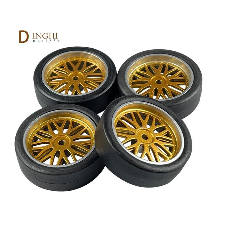 Lốp RC Drift 32mm cho phụ kiện nâng cấp LDRC AE86 1 / 18