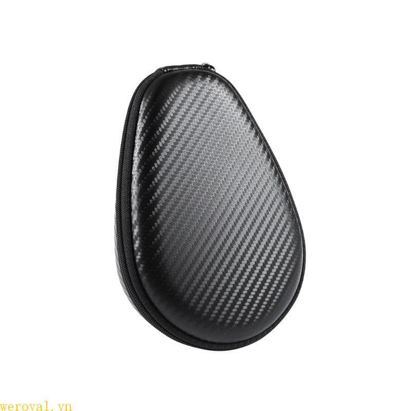 Túi chống trầy xước WER cho hộp đựng tai nghe AS800 AS600 có