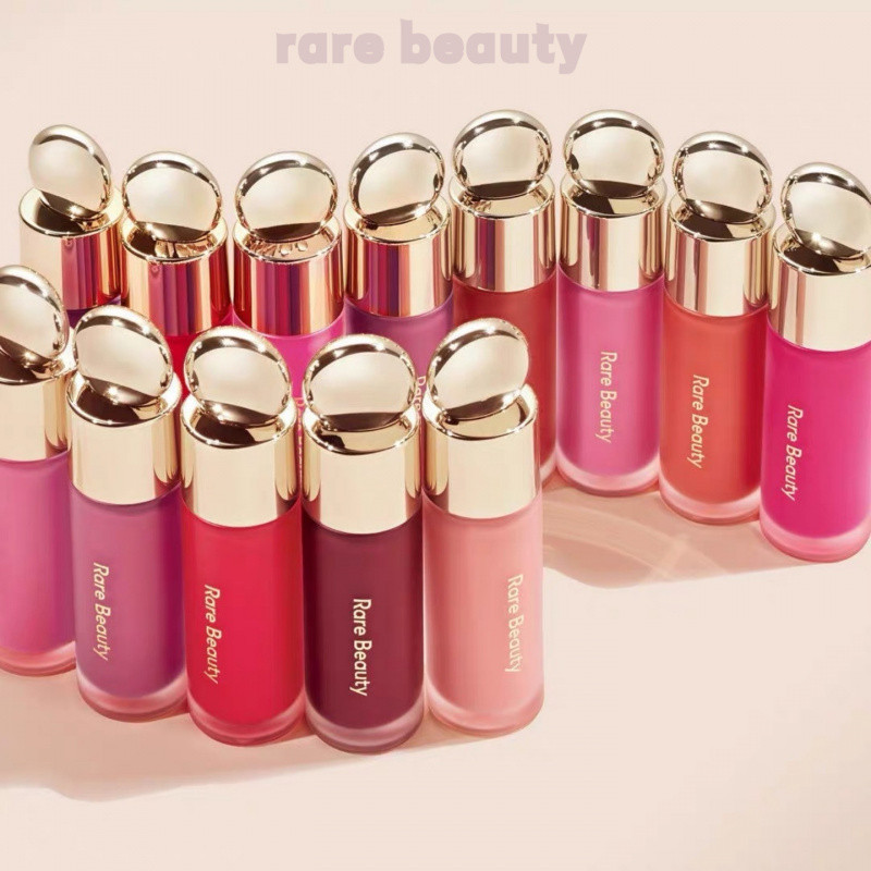RARE BEAUTY / Liquid Powder Blusher 13 Màu Đa Năng 38G Phấn má hồng Kem Hope Love Hà