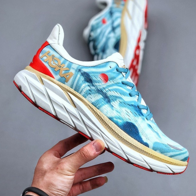 Giày Thể Thao Nam Nữ Hoka Clifton 8 và Hoka Bondi 8