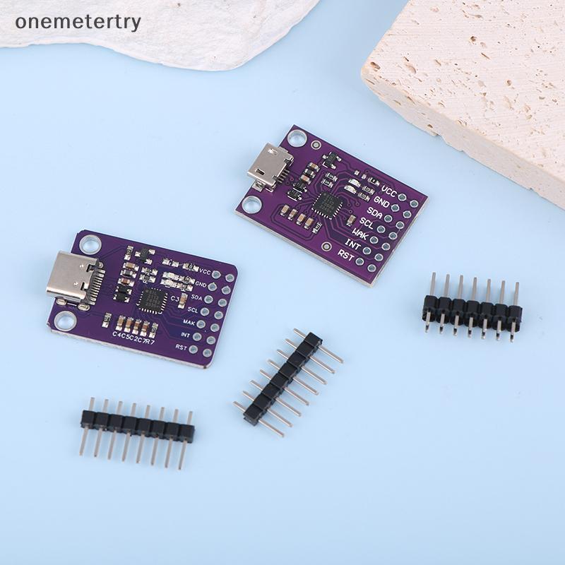 EM CP2112 TPYC-C MICRO-USB Giao diện Debug Board USB sang I2Cmunic Module Tool n