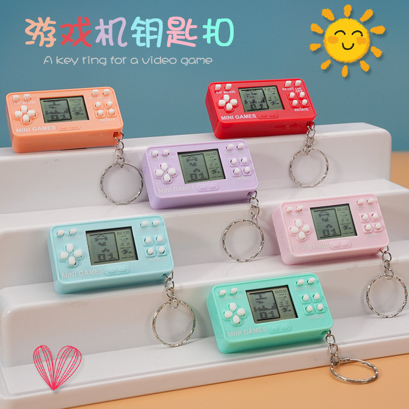 Máy chơi game mini cầm tay Nga hoài cổ playuya halo.my20260112