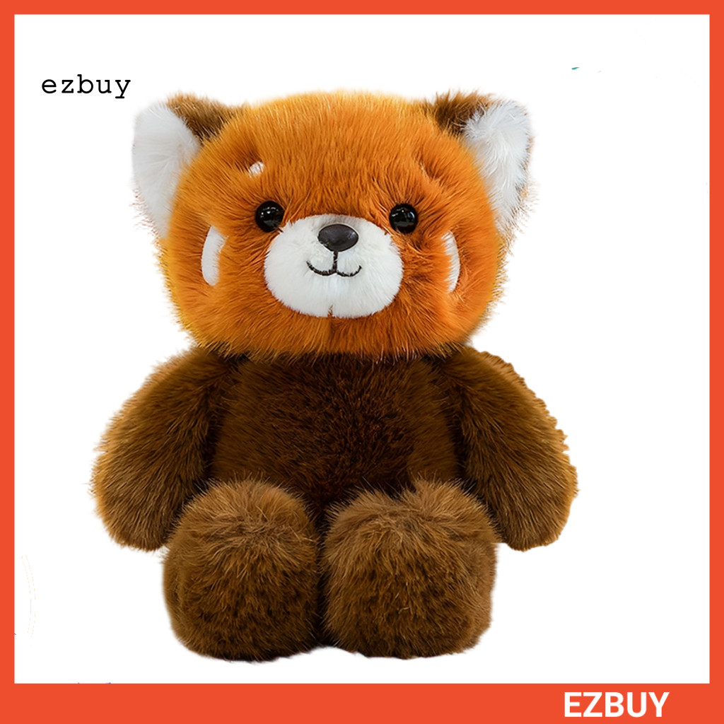 [EY] Đồ chơi nhồi bông gấu trúc dễ thương Plushie Gấu trúc sang trọng dễ thương Chim cánh cụt Gấu vo