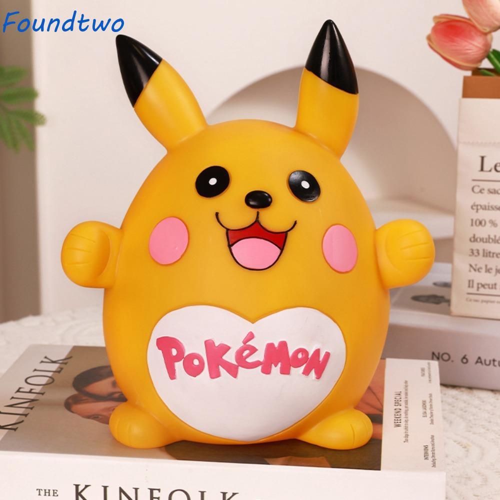 FOUNDTWO Doremon Heo Đất, Tiết Kiệm Xe Tăng Lớn Hộp Đựng Tiền Đôrêmon, An Toàn Hộp Đựng Hình Trang T