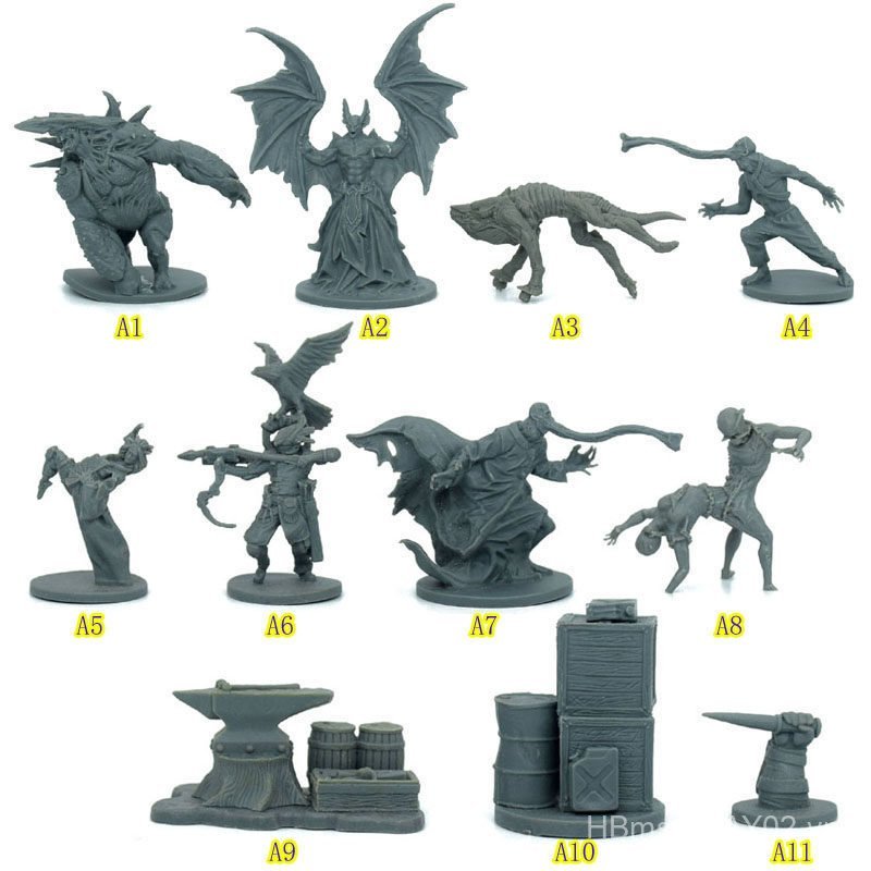 Demon Cthulhu A Series DMD Board Game Model Monster Blacksmith 's Shop